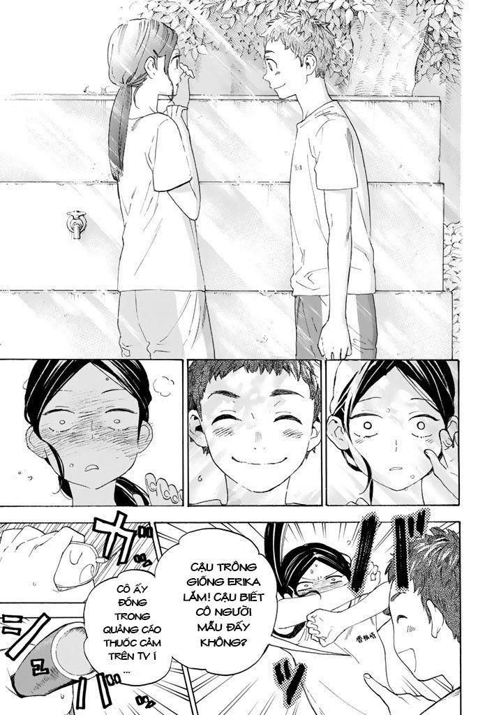 Araburu Kisetsu No Otomedomo Yo.: Chương 3