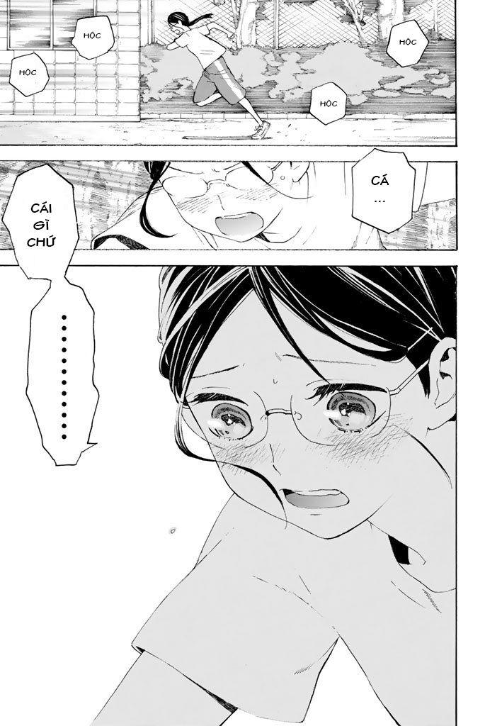 Araburu Kisetsu No Otomedomo Yo.: Chương 3
