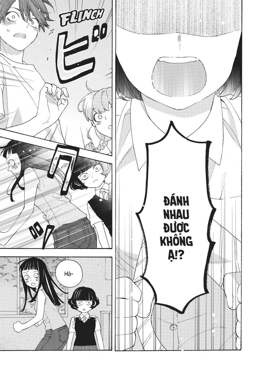 Araburu Kisetsu No Otomedomo Yo.: Chương 30