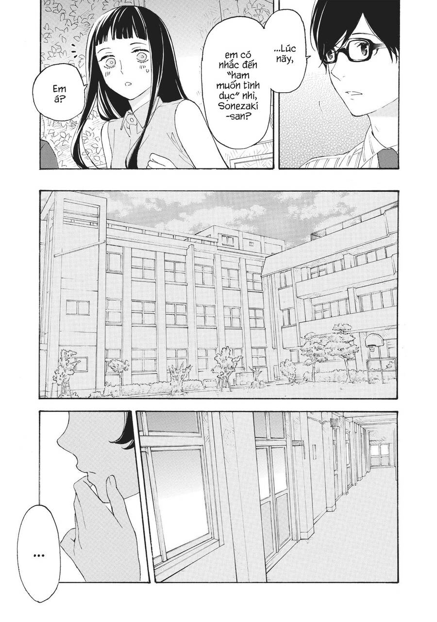 Araburu Kisetsu No Otomedomo Yo.: Chương 30