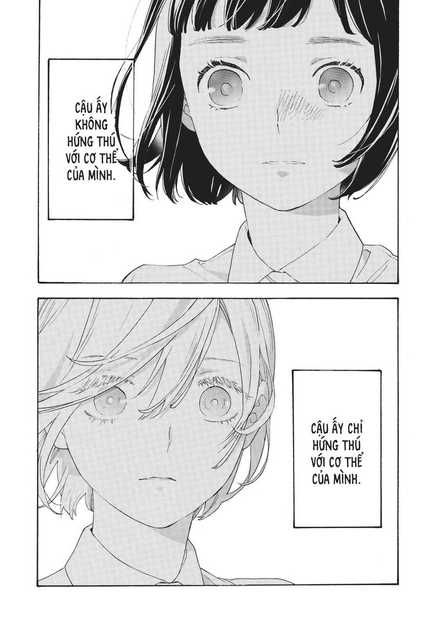 Araburu Kisetsu No Otomedomo Yo.: Chương 30