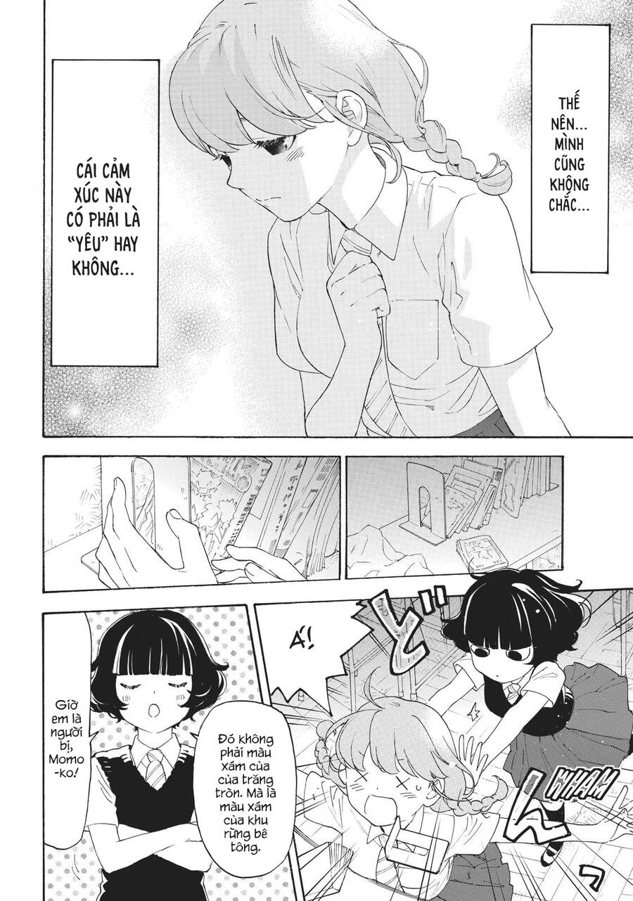 Araburu Kisetsu No Otomedomo Yo.: Chương 30