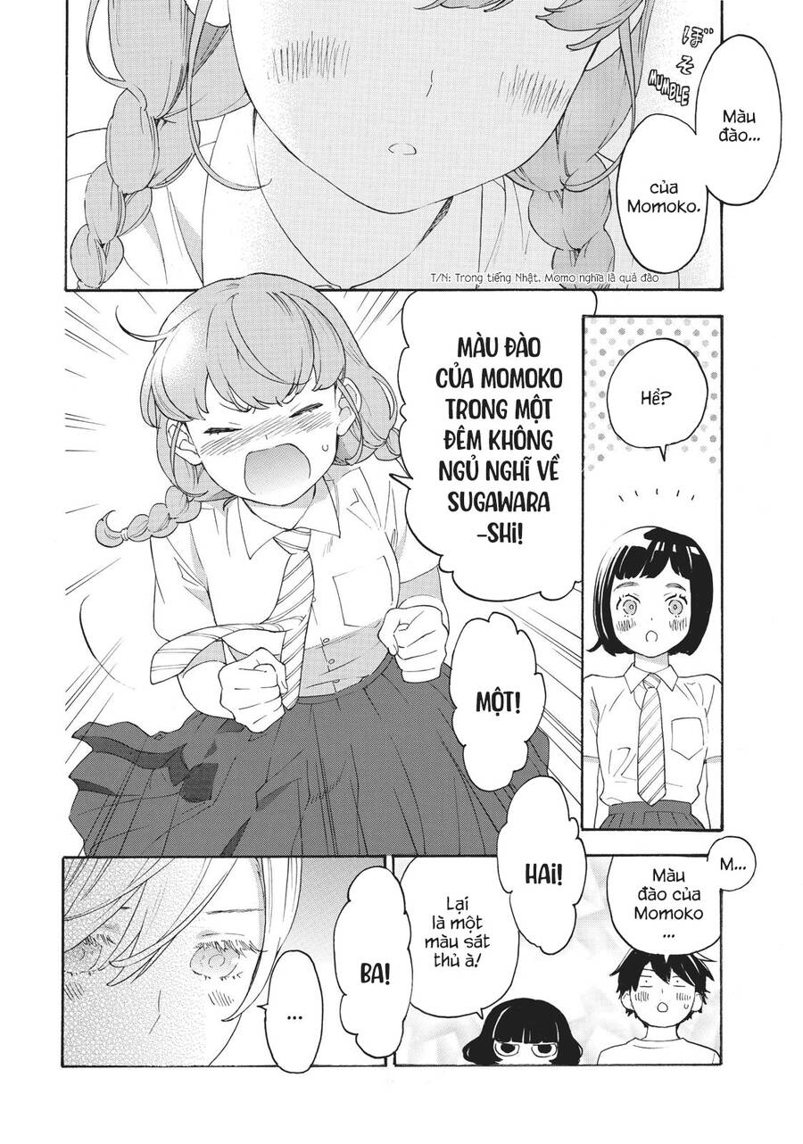 Araburu Kisetsu No Otomedomo Yo.: Chương 30