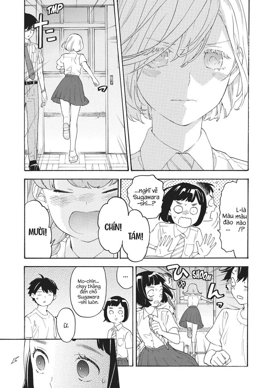 Araburu Kisetsu No Otomedomo Yo.: Chương 30