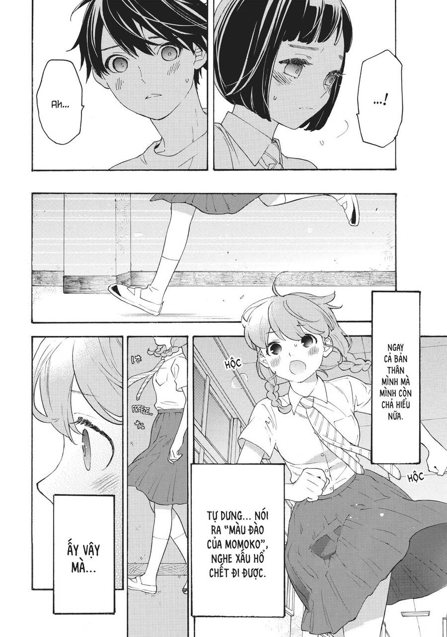 Araburu Kisetsu No Otomedomo Yo.: Chương 30