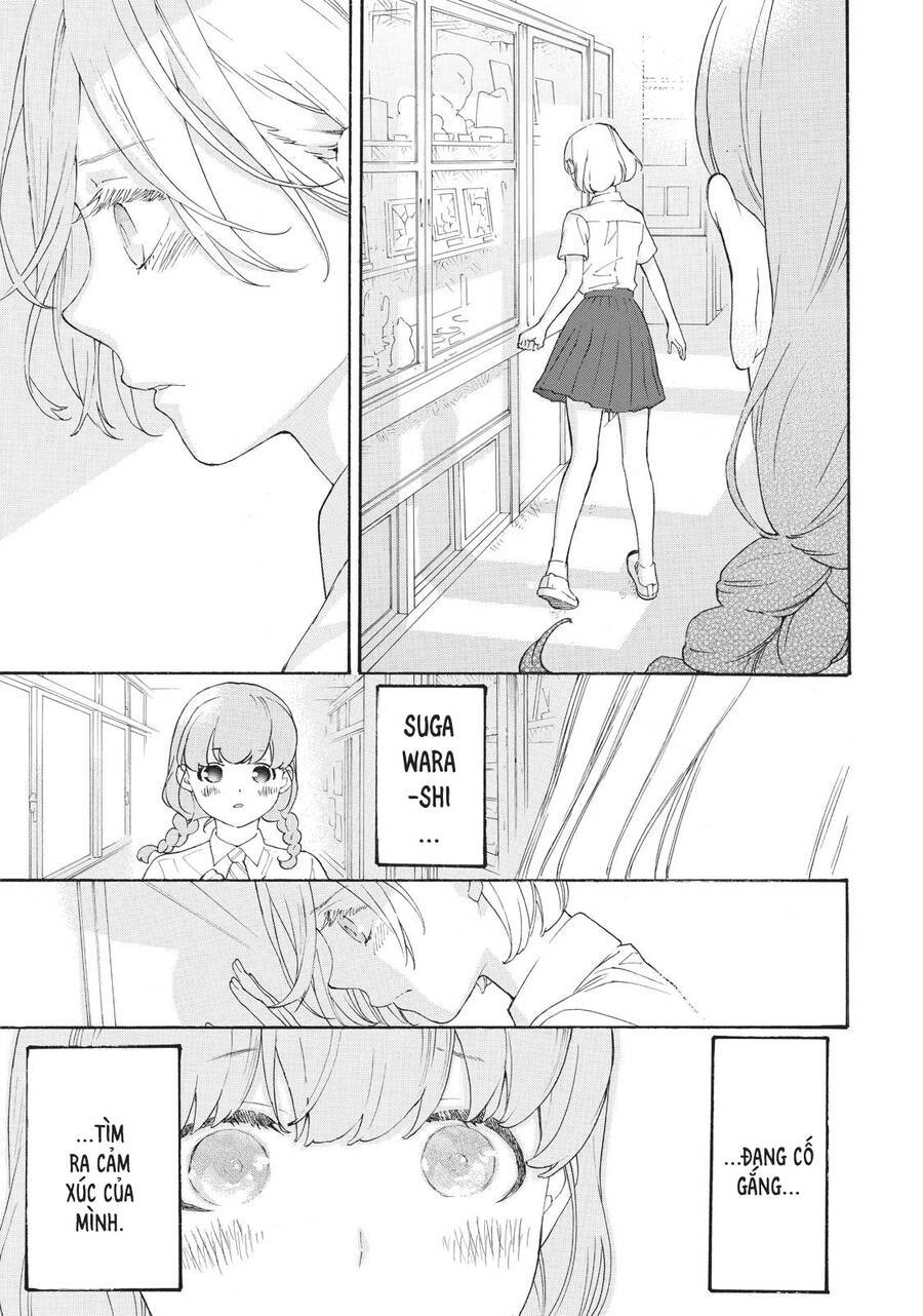 Araburu Kisetsu No Otomedomo Yo.: Chương 30