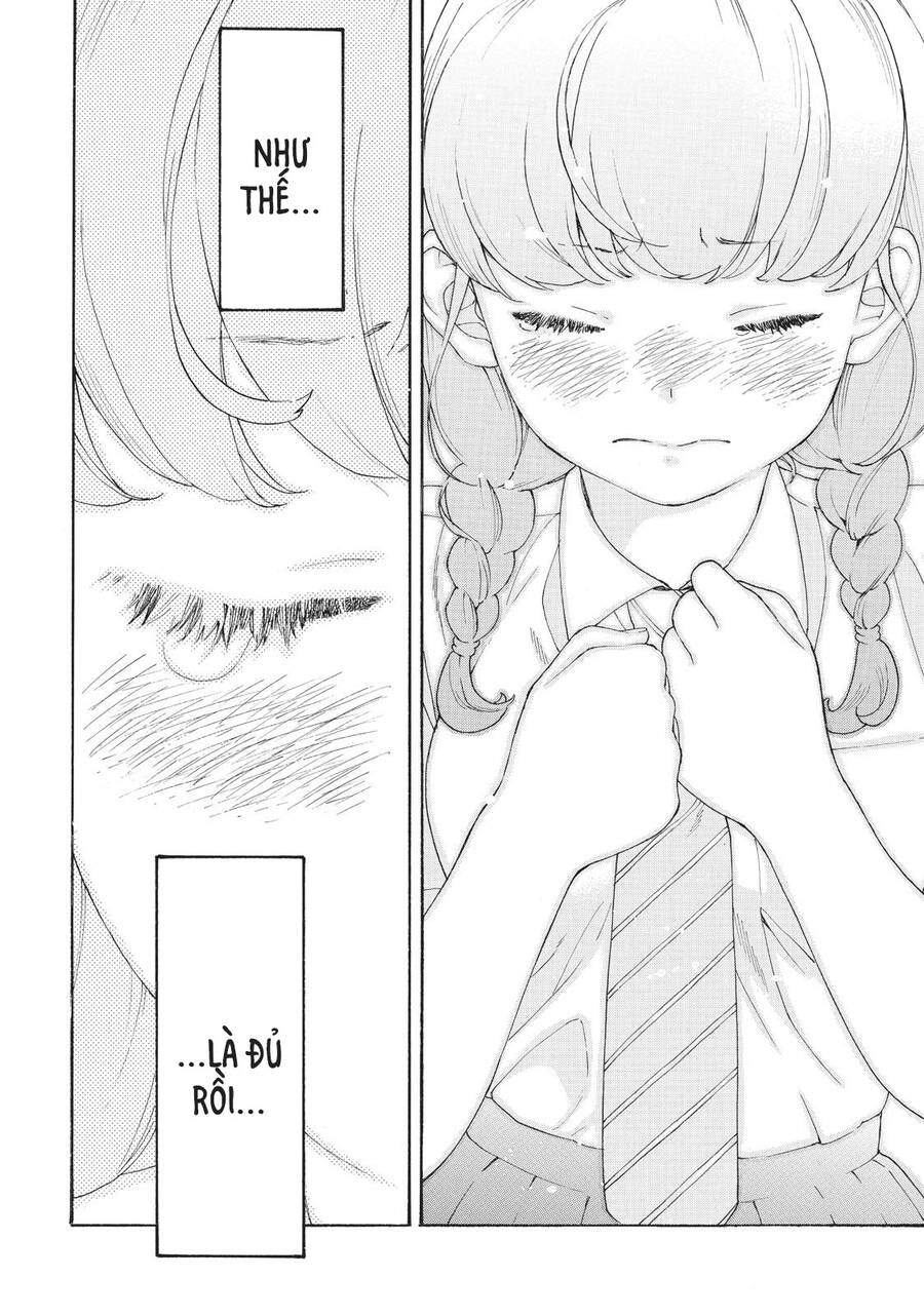 Araburu Kisetsu No Otomedomo Yo.: Chương 30