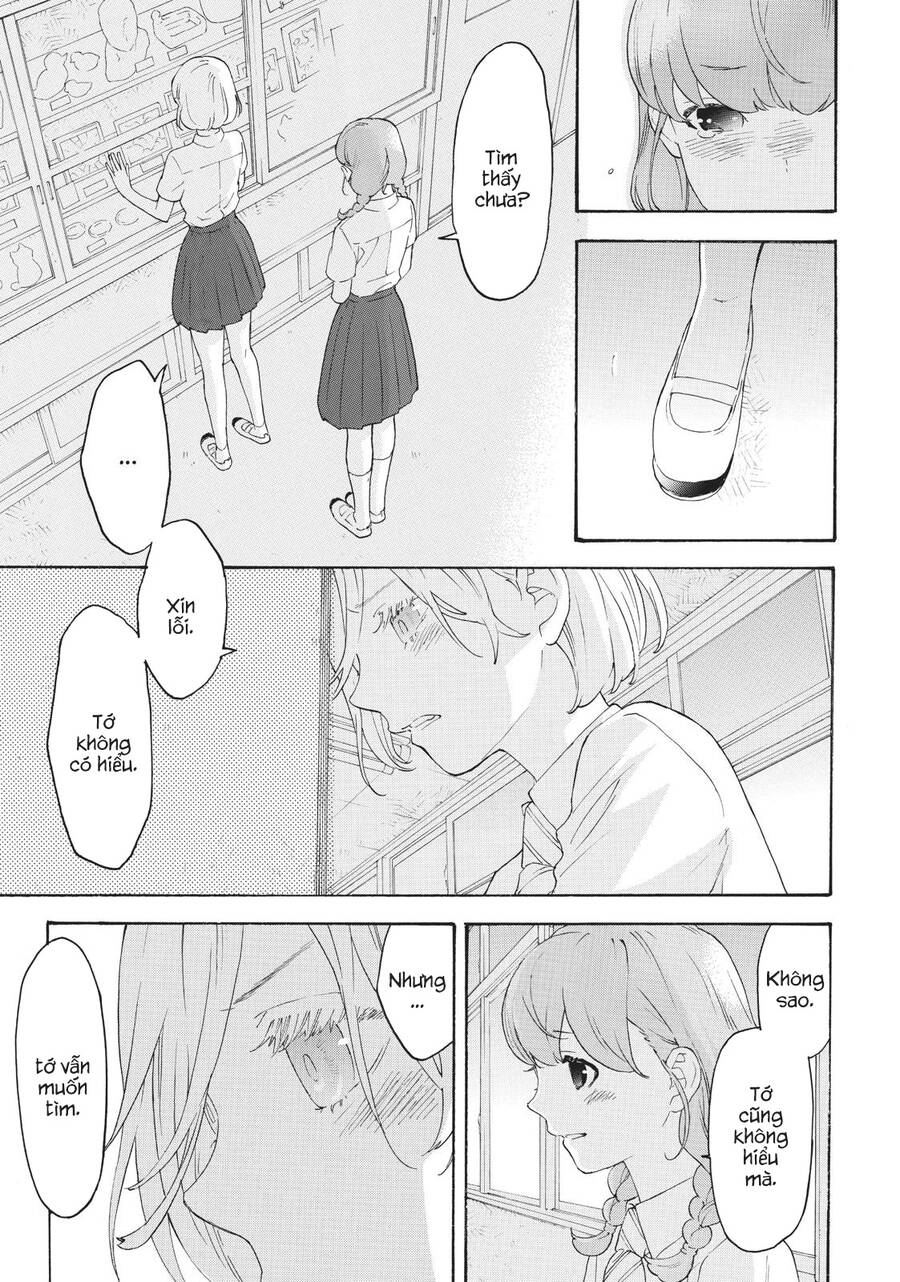 Araburu Kisetsu No Otomedomo Yo.: Chương 30