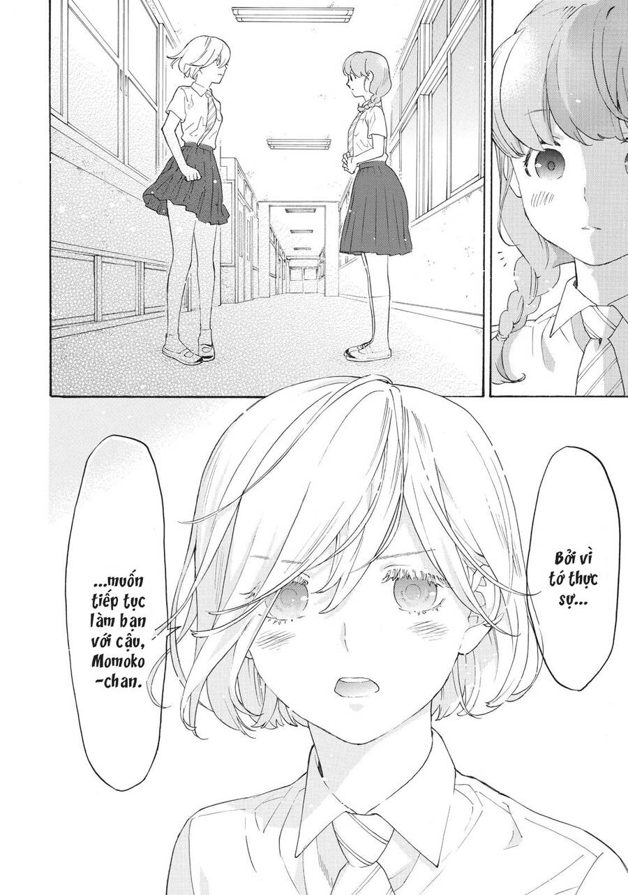 Araburu Kisetsu No Otomedomo Yo.: Chương 30