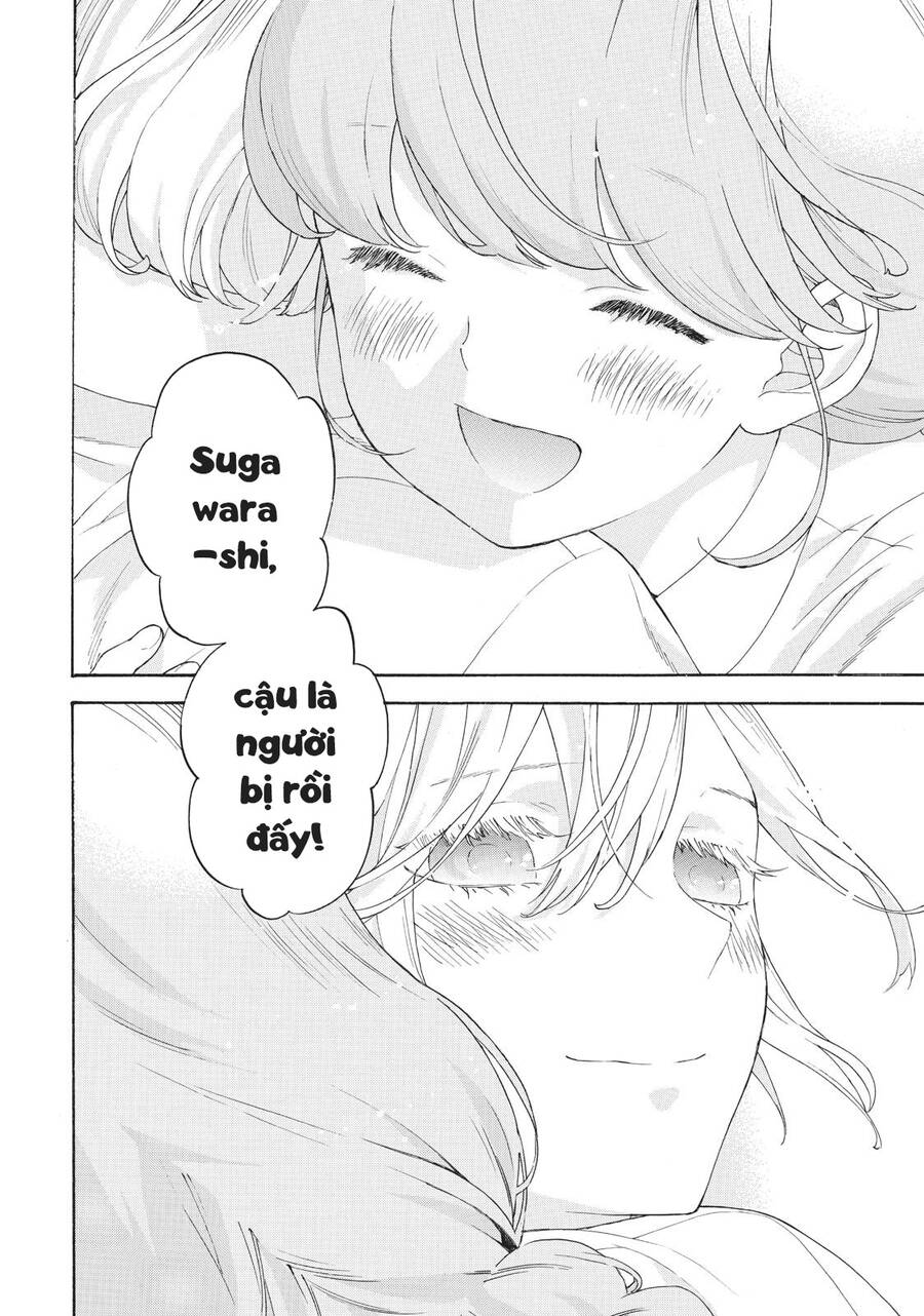 Araburu Kisetsu No Otomedomo Yo.: Chương 30