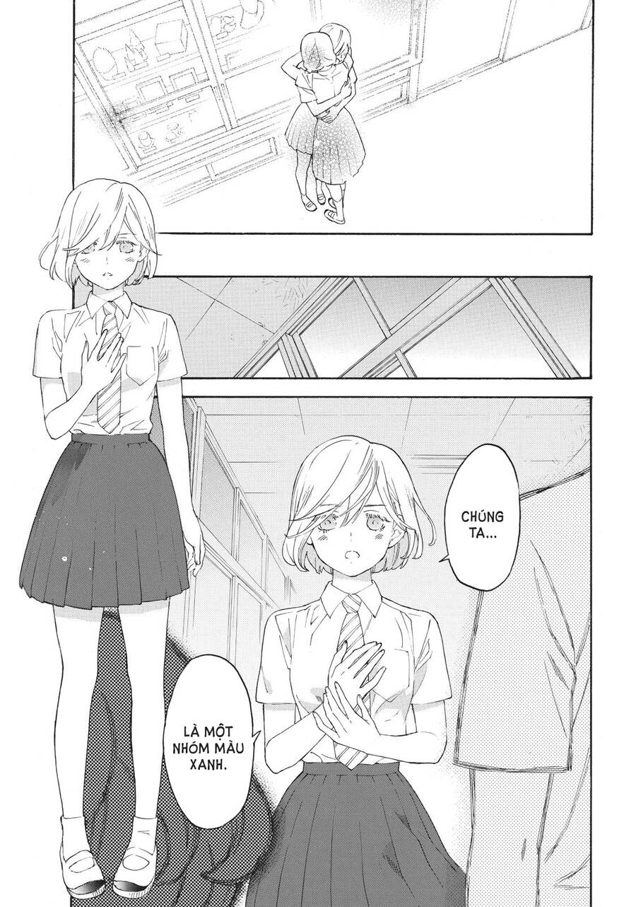 Araburu Kisetsu No Otomedomo Yo.: Chương 30