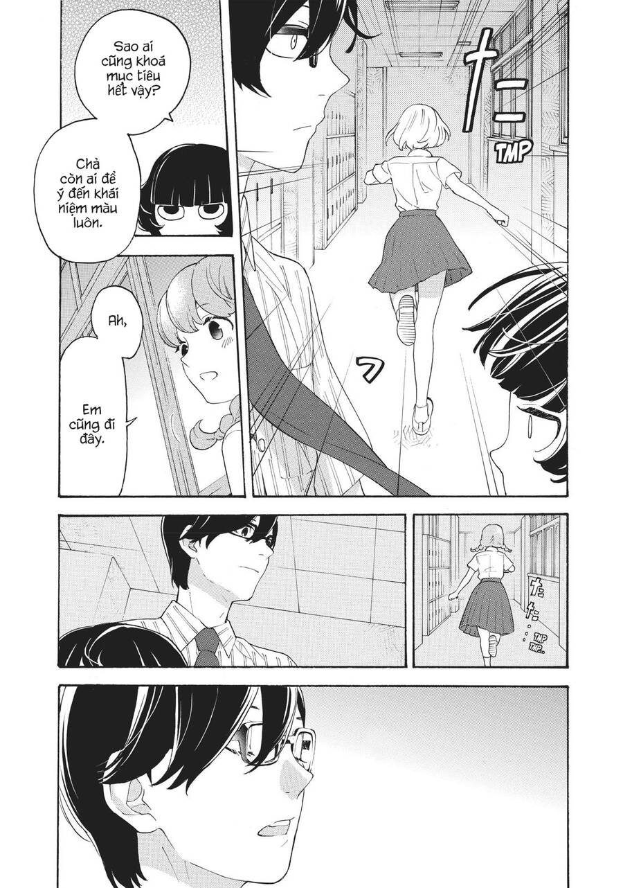 Araburu Kisetsu No Otomedomo Yo.: Chương 30