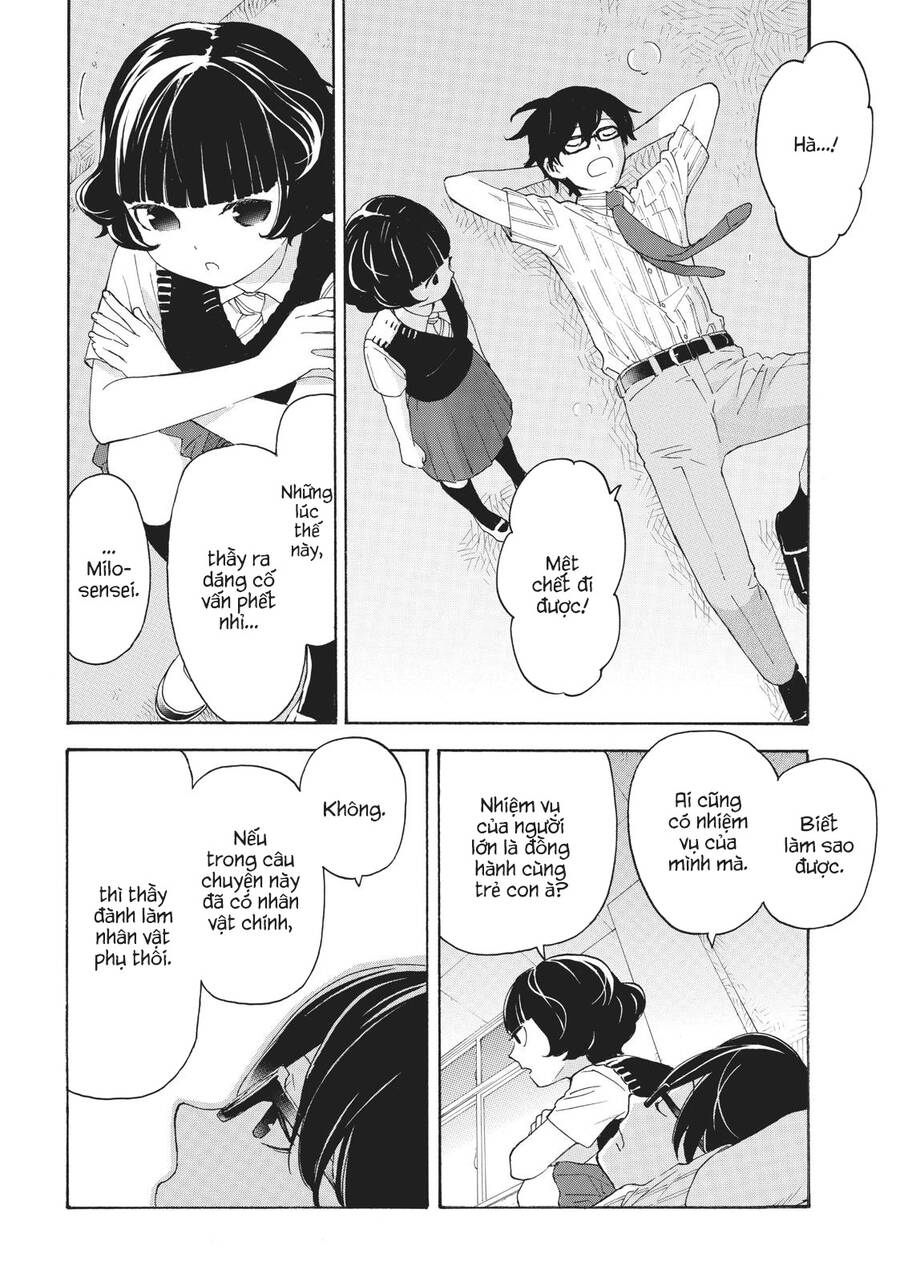 Araburu Kisetsu No Otomedomo Yo.: Chương 30