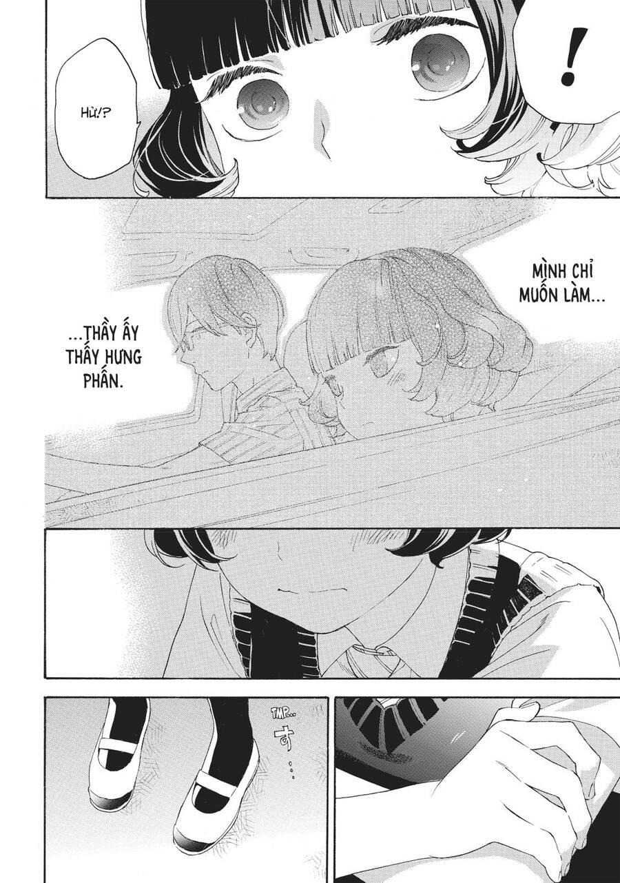 Araburu Kisetsu No Otomedomo Yo.: Chương 30