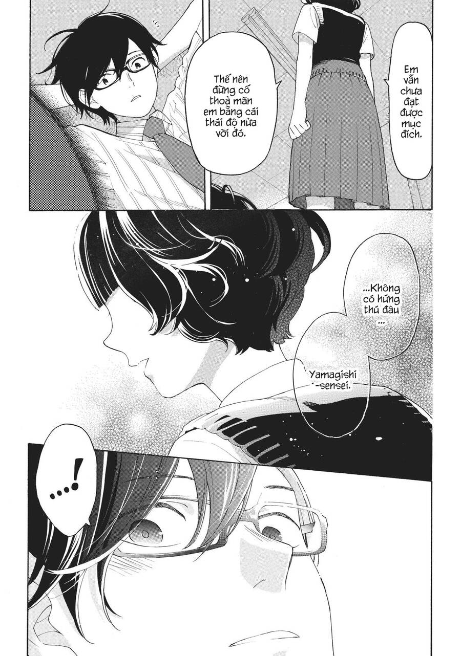 Araburu Kisetsu No Otomedomo Yo.: Chương 30