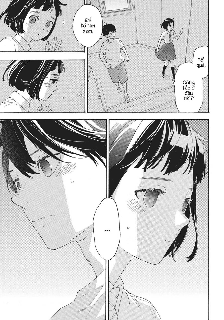 Araburu Kisetsu No Otomedomo Yo.: Chương 30