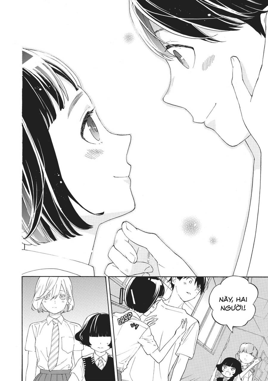 Araburu Kisetsu No Otomedomo Yo.: Chương 31