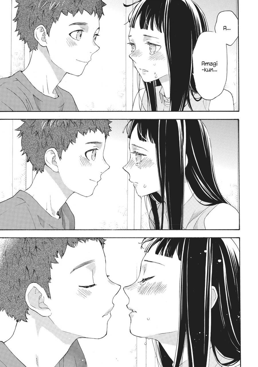 Araburu Kisetsu No Otomedomo Yo.: Chương 31