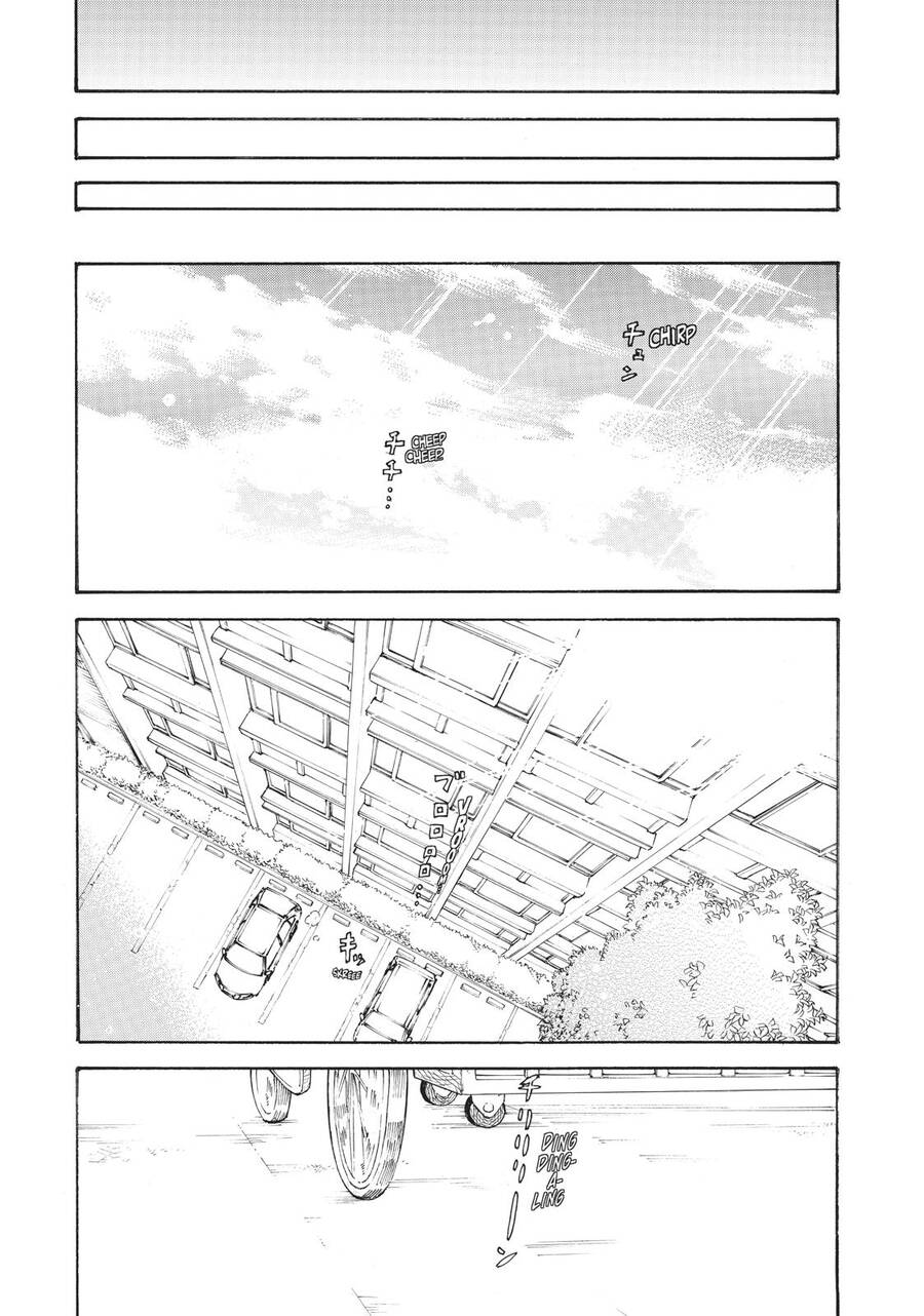 Araburu Kisetsu No Otomedomo Yo.: Chương 31
