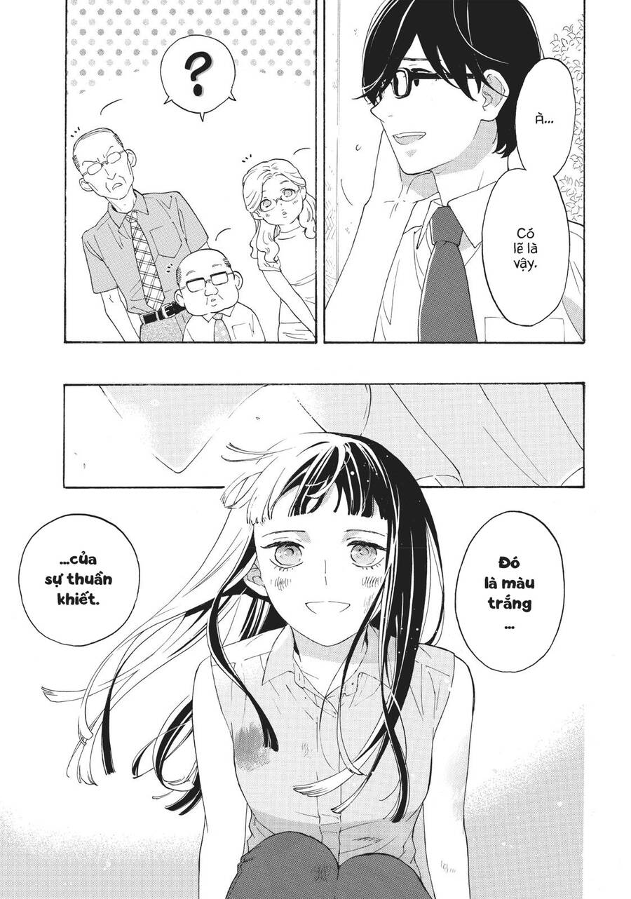 Araburu Kisetsu No Otomedomo Yo.: Chương 31