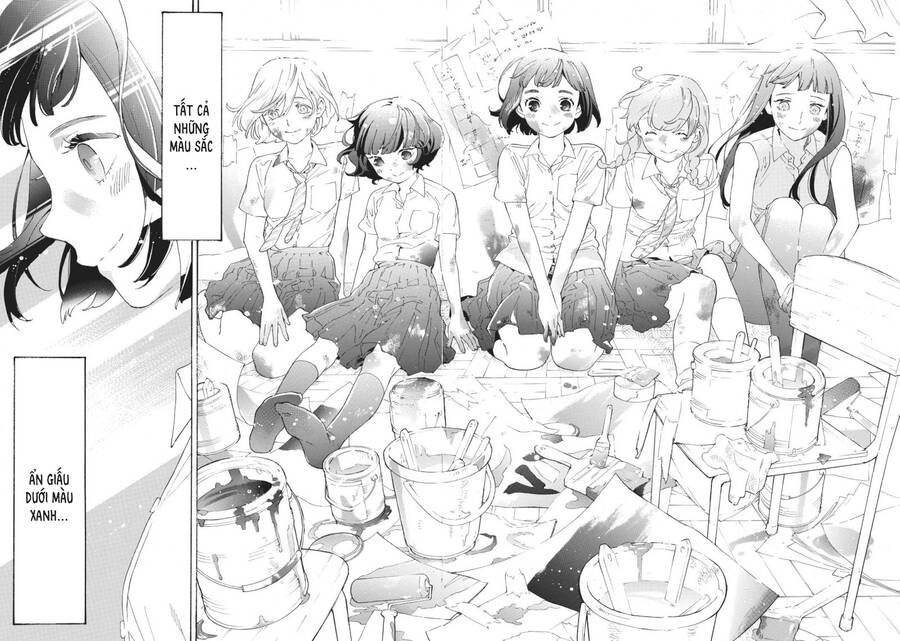 Araburu Kisetsu No Otomedomo Yo.: Chương 31