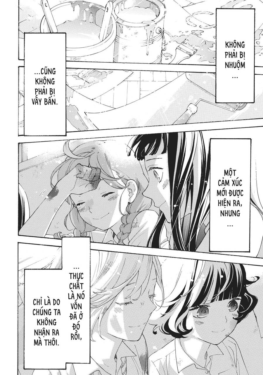 Araburu Kisetsu No Otomedomo Yo.: Chương 31