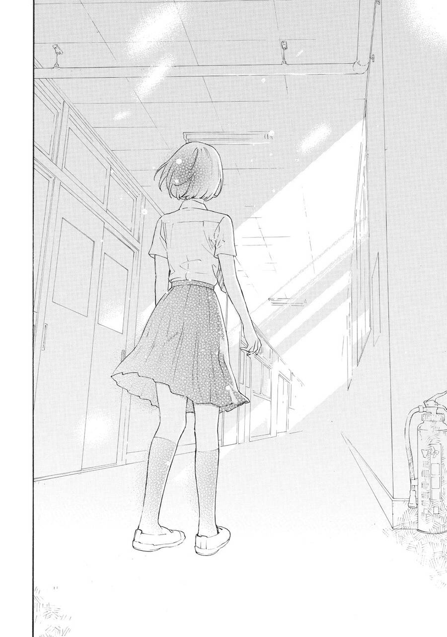 Araburu Kisetsu No Otomedomo Yo.: Chương 31