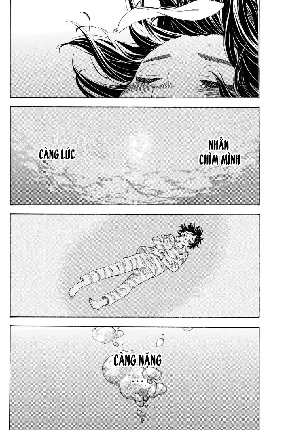 Araburu Kisetsu No Otomedomo Yo.: Chương 4