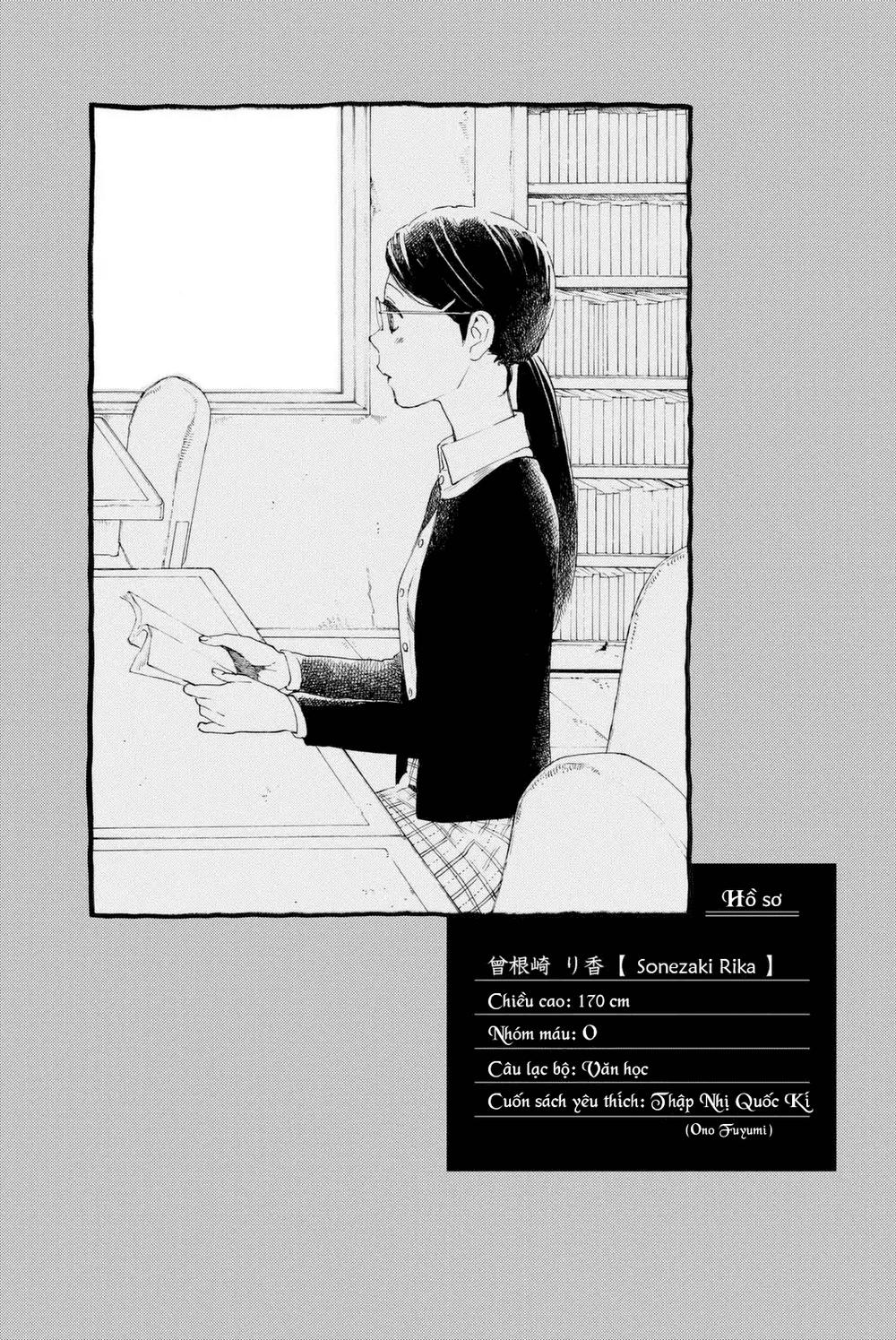 Araburu Kisetsu No Otomedomo Yo.: Chương 4