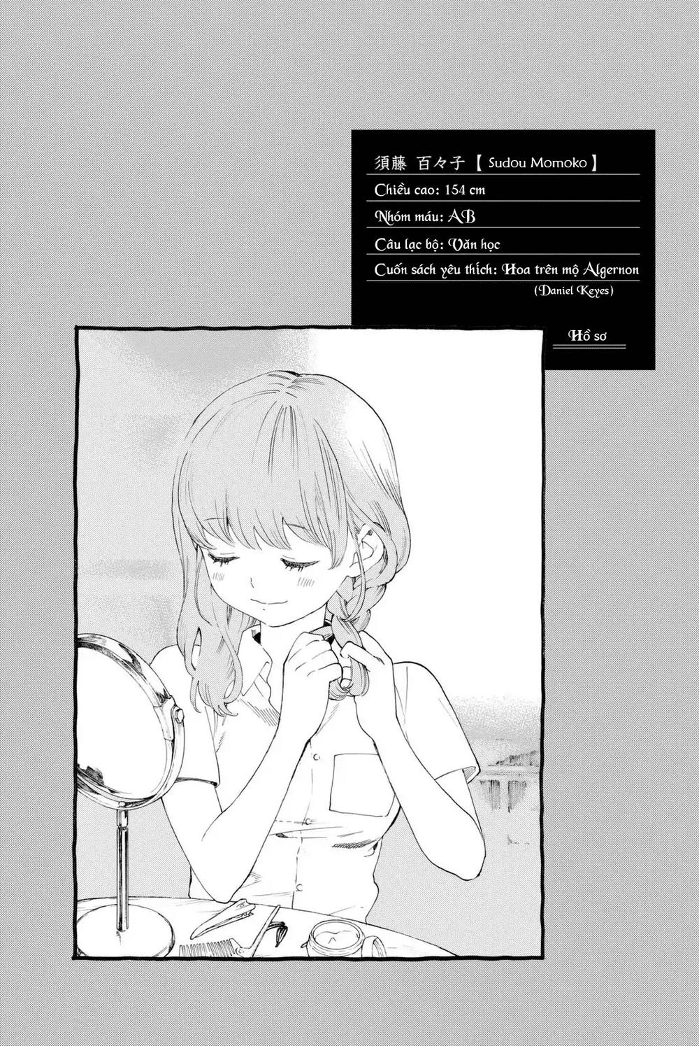Araburu Kisetsu No Otomedomo Yo.: Chương 4