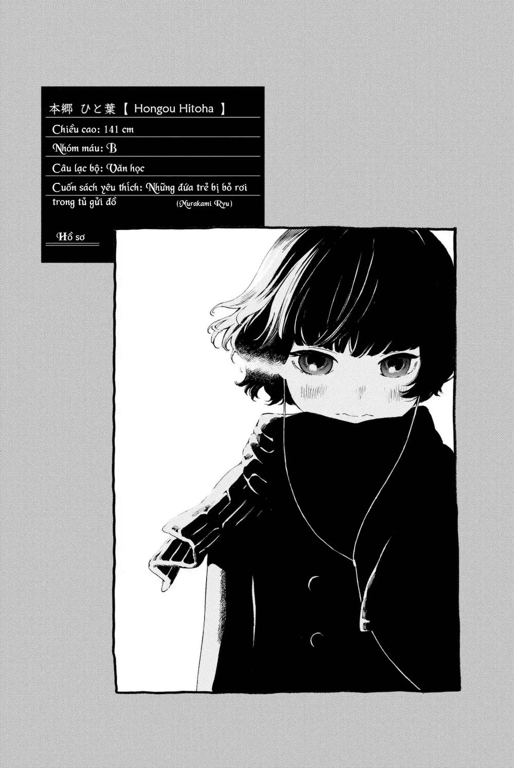 Araburu Kisetsu No Otomedomo Yo.: Chương 4
