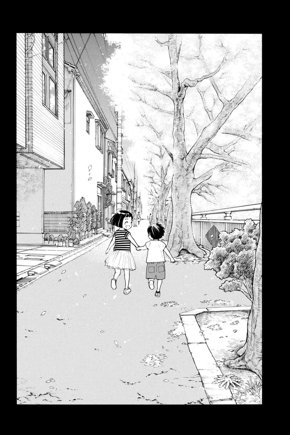 Araburu Kisetsu No Otomedomo Yo.: Chương 4