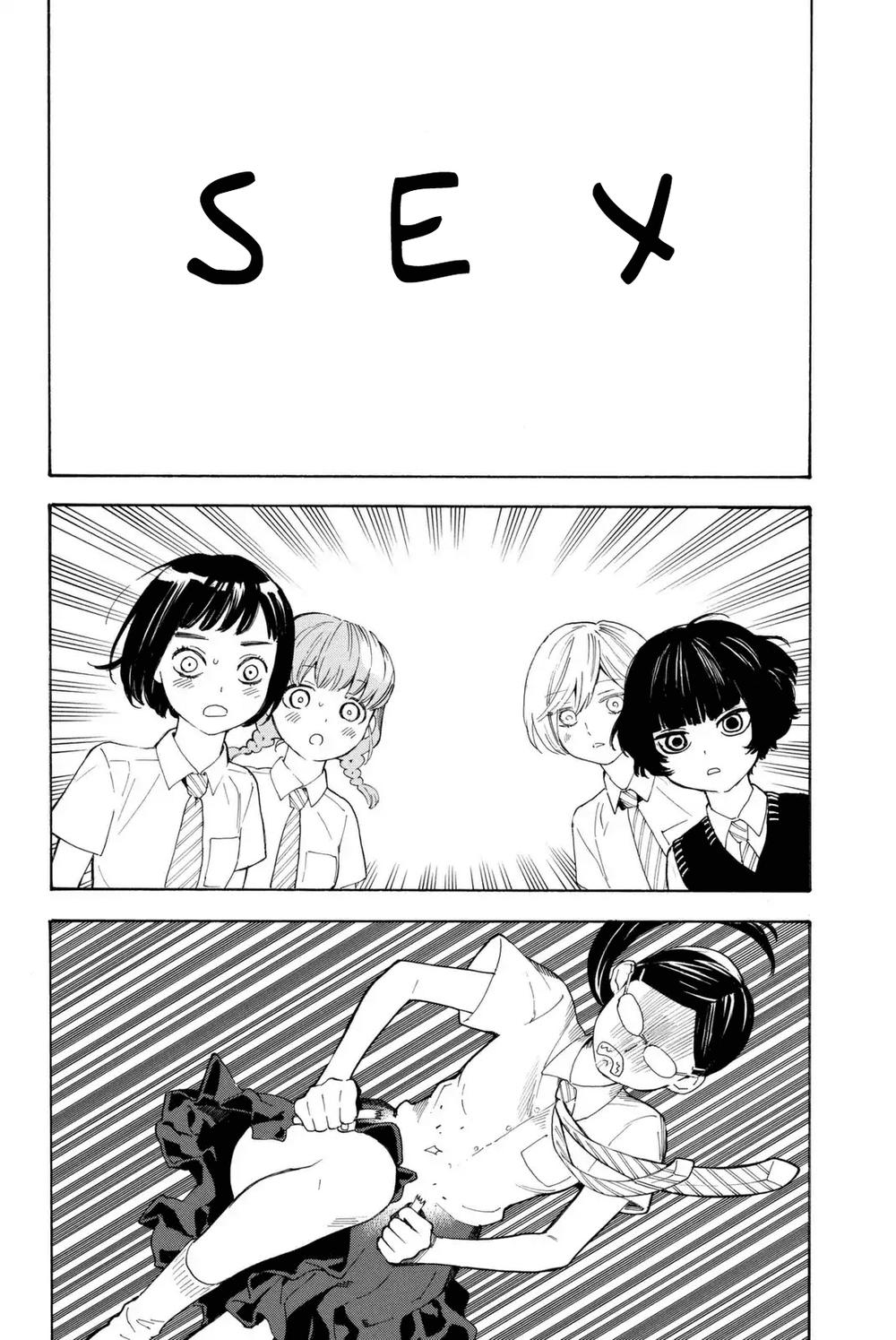 Araburu Kisetsu No Otomedomo Yo.: Chương 4