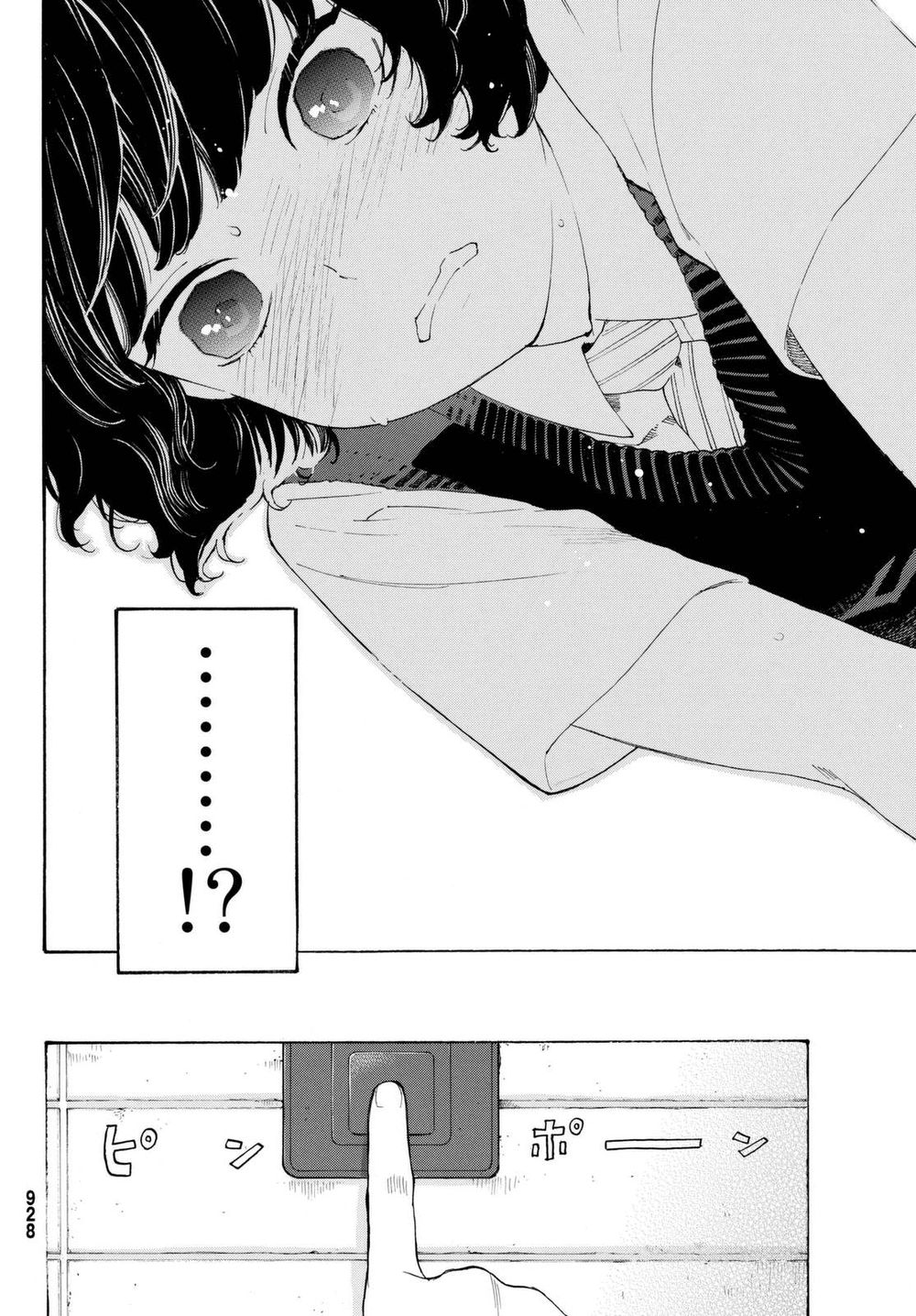 Araburu Kisetsu No Otomedomo Yo.: Chương 8