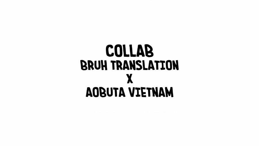 Seishun Buta Yarou Wa Yumemiru Shoujo No Yume Wo Minai: Chapter 2