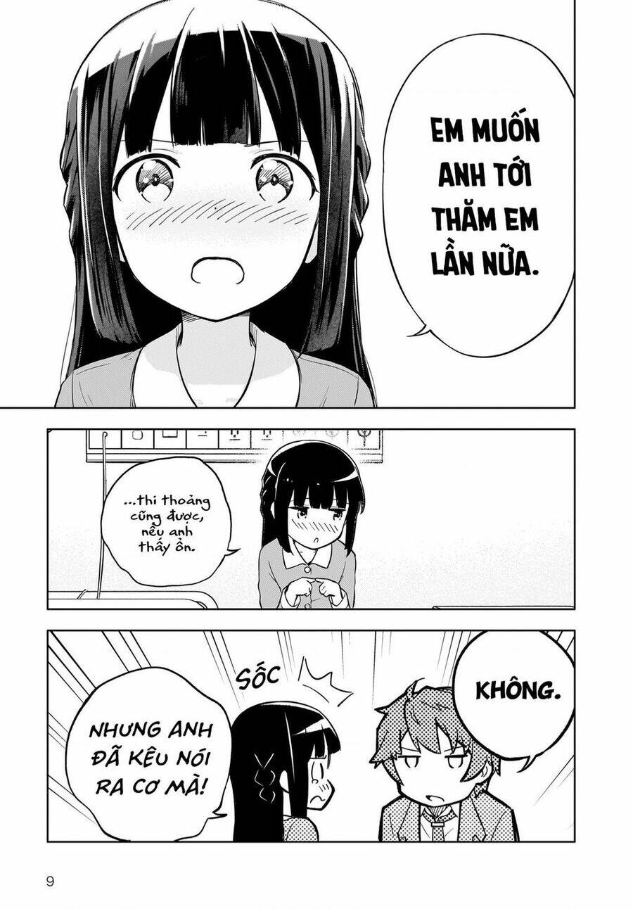 Seishun Buta Yarou Wa Yumemiru Shoujo No Yume Wo Minai: Chapter 2