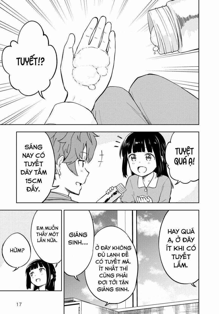 Seishun Buta Yarou Wa Yumemiru Shoujo No Yume Wo Minai: Chapter 2