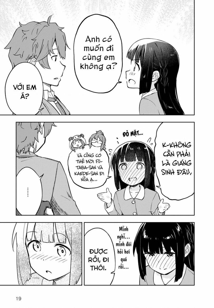 Seishun Buta Yarou Wa Yumemiru Shoujo No Yume Wo Minai: Chapter 2