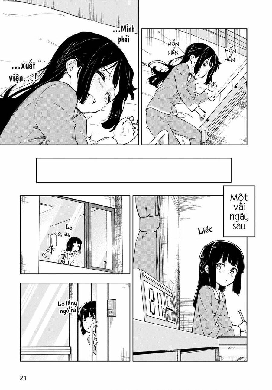 Seishun Buta Yarou Wa Yumemiru Shoujo No Yume Wo Minai: Chapter 2