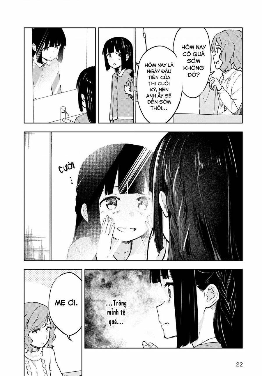 Seishun Buta Yarou Wa Yumemiru Shoujo No Yume Wo Minai: Chapter 2