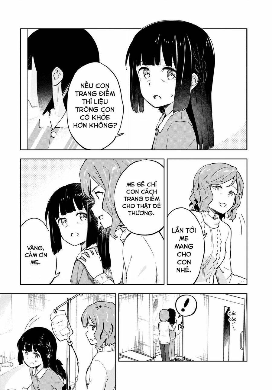 Seishun Buta Yarou Wa Yumemiru Shoujo No Yume Wo Minai: Chapter 2
