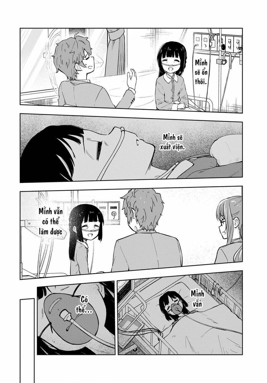Seishun Buta Yarou Wa Yumemiru Shoujo No Yume Wo Minai: Chapter 2