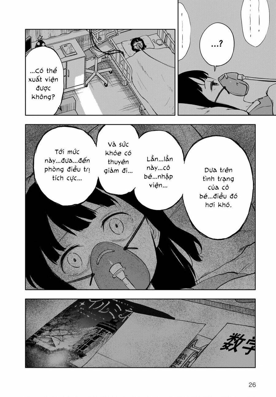 Seishun Buta Yarou Wa Yumemiru Shoujo No Yume Wo Minai: Chapter 2
