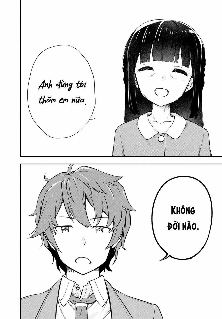 Seishun Buta Yarou Wa Yumemiru Shoujo No Yume Wo Minai: Chapter 2