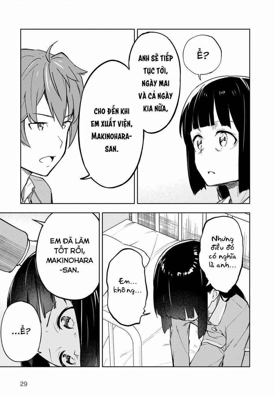 Seishun Buta Yarou Wa Yumemiru Shoujo No Yume Wo Minai: Chapter 2