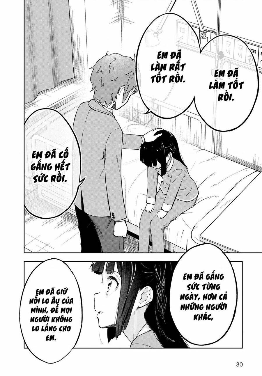 Seishun Buta Yarou Wa Yumemiru Shoujo No Yume Wo Minai: Chapter 2