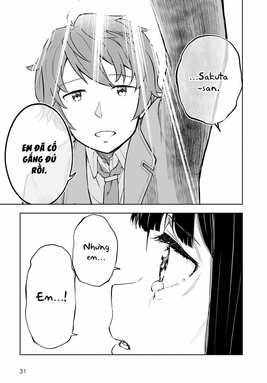 Seishun Buta Yarou Wa Yumemiru Shoujo No Yume Wo Minai: Chapter 2