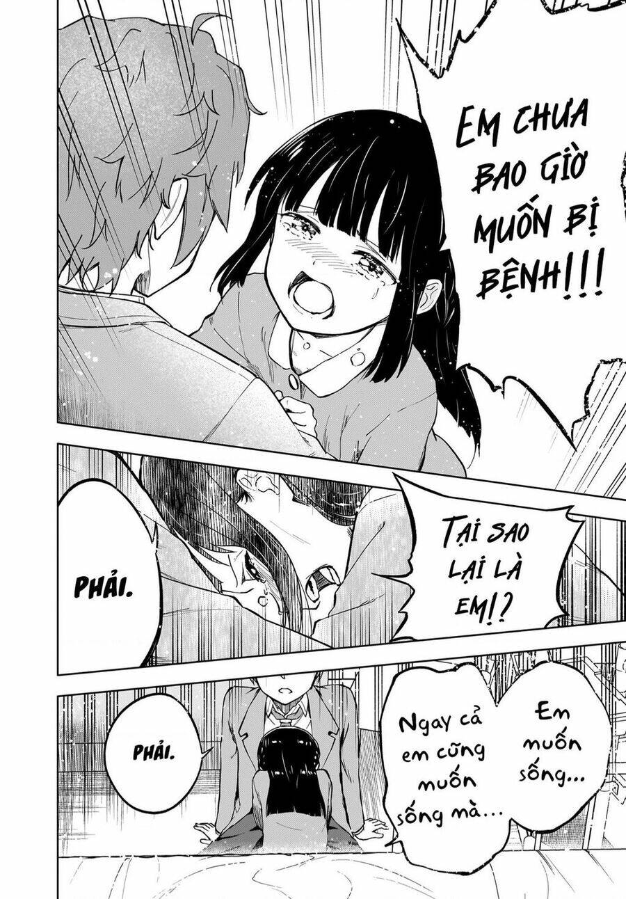 Seishun Buta Yarou Wa Yumemiru Shoujo No Yume Wo Minai: Chapter 2
