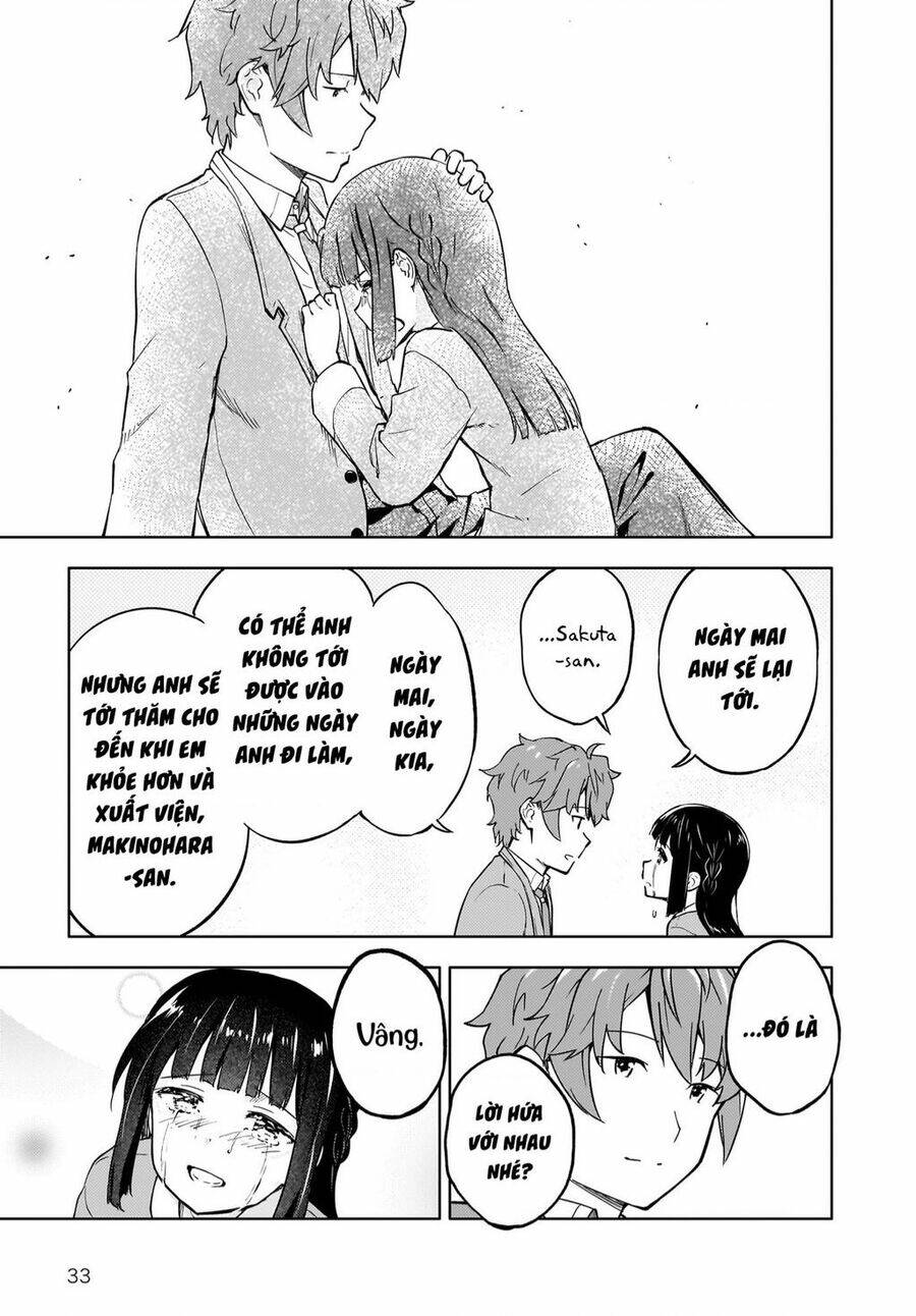 Seishun Buta Yarou Wa Yumemiru Shoujo No Yume Wo Minai: Chapter 2