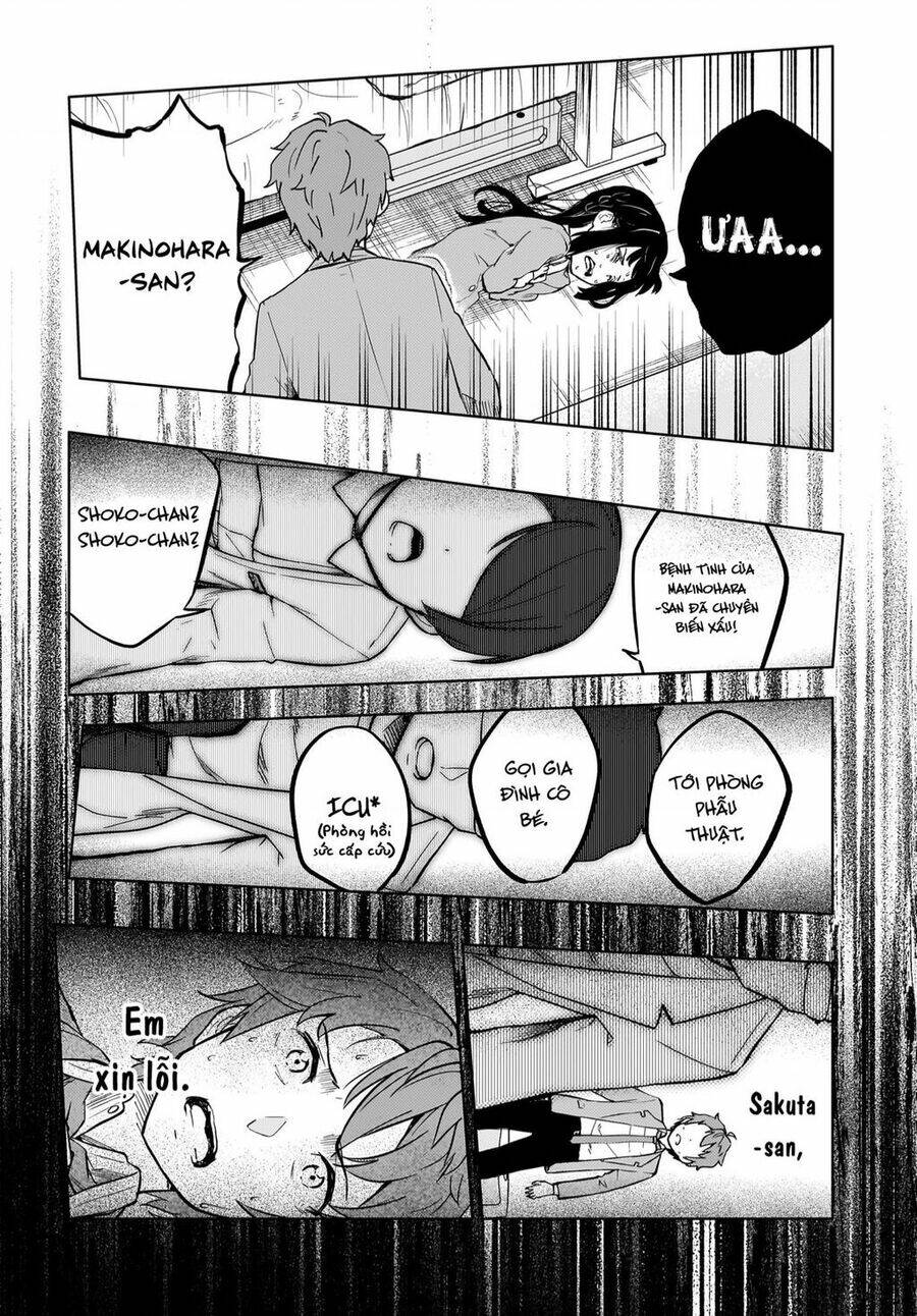 Seishun Buta Yarou Wa Yumemiru Shoujo No Yume Wo Minai: Chapter 2